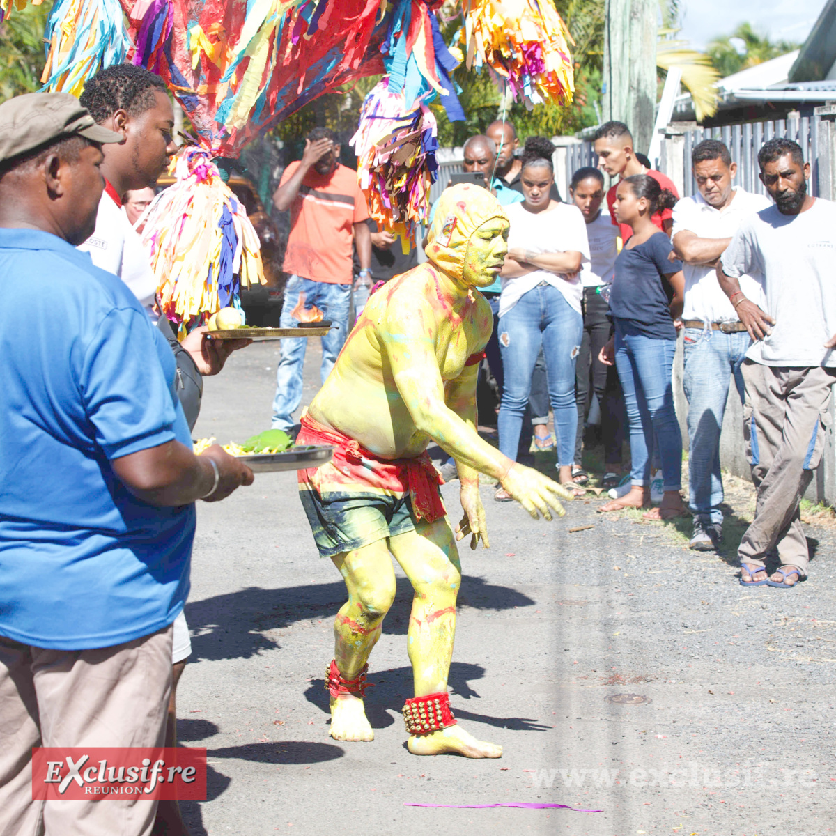 Jako Malbar: le fils de Granmoun Lélé perpétue la tradition Jako Malbar: le fils de Granmoun Lélé perpétue la tradition