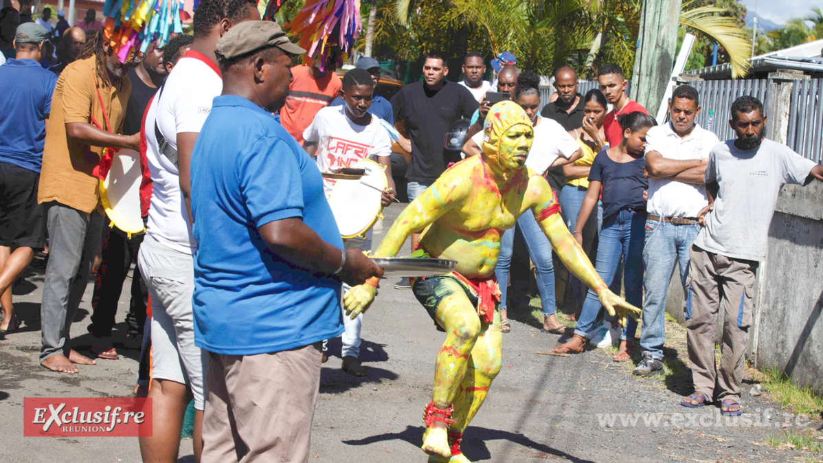 Jako Malbar: le fils de Granmoun Lélé perpétue la tradition Jako Malbar: le fils de Granmoun Lélé perpétue la tradition