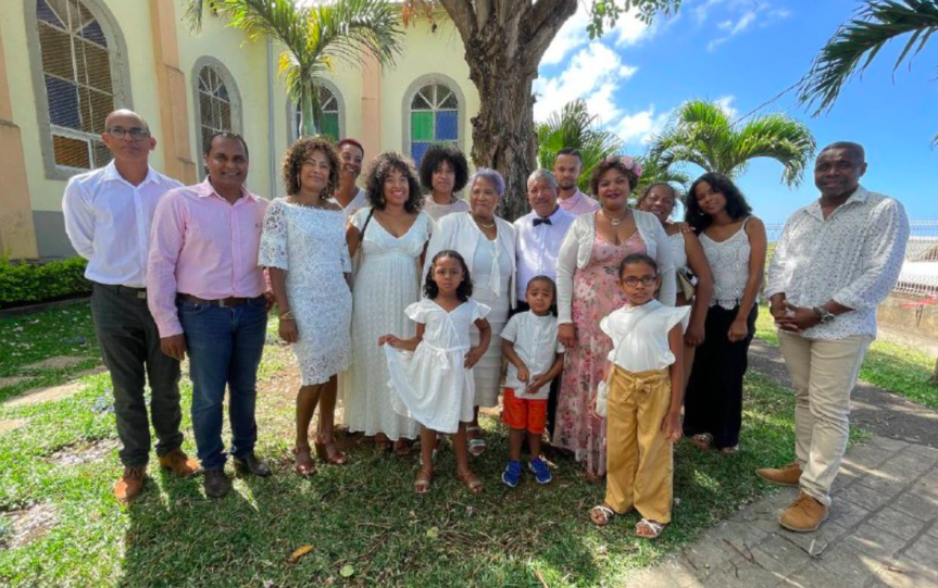 Photo de famille Photo de famille