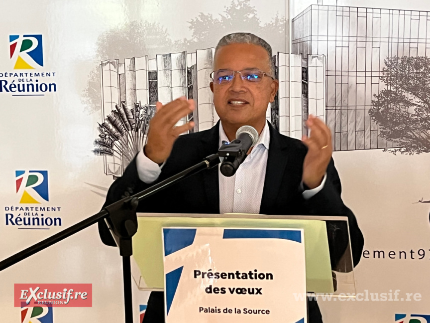 "Il s'agit de capitaliser sur le travail accompli et continuer à bien travailler ensemble"