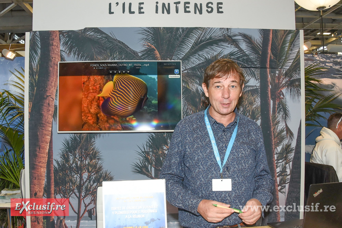 Jérôme Vassal, de l'IRT