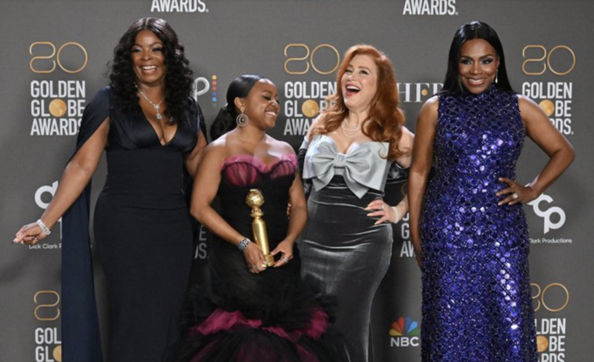 Les actrices de la série récompensée «Abbott Elementary» Les actrices de la série récompensée «Abbott Elementary»