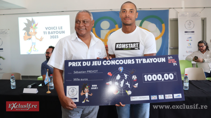 Jeux des Iles de l'Océan Indien 2023: Ti Bayoun dévoilé, dates confirmées Jeux des Iles de l'Océan Indien 2023: Ti Bayoun dévoilé, dates confirmées