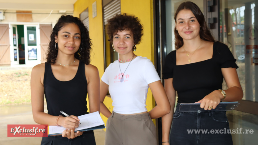 Les collaboratrices du CROS Réunion
