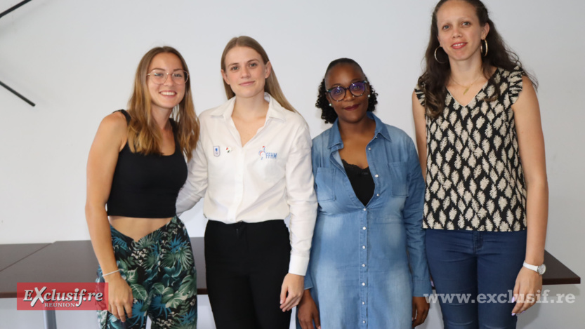 L'équipe CROS Réunion L'équipe CROS Réunion