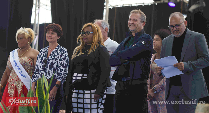 Mamie Réunion 2023: Reine-Claude Nimba (Saint-Leu) élue