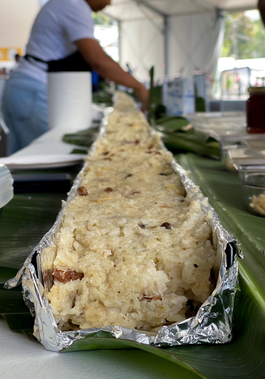 Record homologué par le chef Patrick Firoaguer Record homologué par le chef Patrick Firoaguer