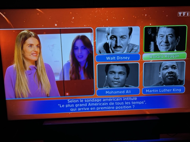 ... et Sarah a eu raison! ... et Sarah a eu raison!