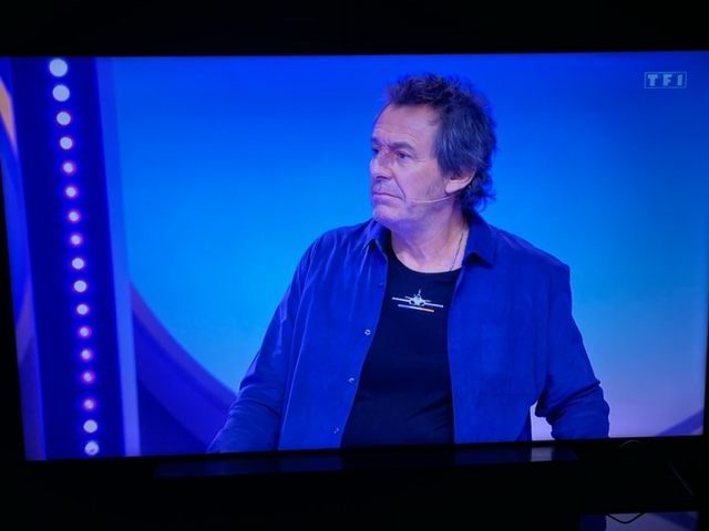 Jean-Luc Reichmann était aussi déçu pour Stéphane qu'il a réconforté Jean-Luc Reichmann était aussi déçu pour Stéphane qu'il a réconforté