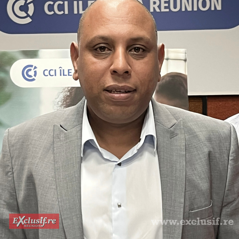 Pierrick Robert, président de la CCIR Pierrick Robert, président de la CCIR