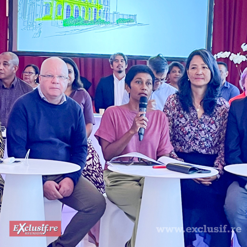 "La politique se vit dans un contexte difficile, nous devons nous adapter"... "La politique se vit dans un contexte difficile, nous devons nous adapter"...