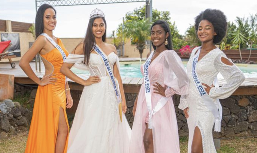 Ashna Labelle remplace Mazarine Mamodesen, elle est devenue Mademoiselle Ile de La Réunion 2022 Ashna Labelle remplace Mazarine Mamodesen, elle est devenue Mademoiselle Ile de La Réunion 2022