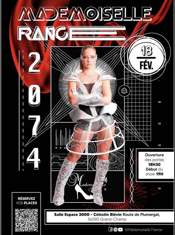 La finale 2023 a pour thème "Le futur" La finale 2023 a pour thème "Le futur"