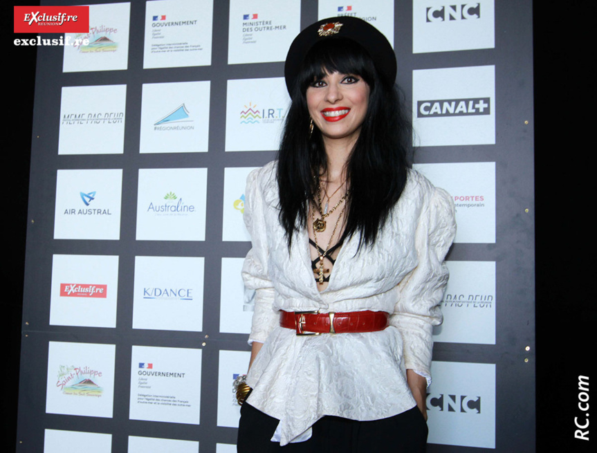 Aurélia Mengin, la ravissante et infatigable organisatrice de MEME PAS PEUR Aurélia Mengin, la ravissante et infatigable organisatrice de MEME PAS PEUR