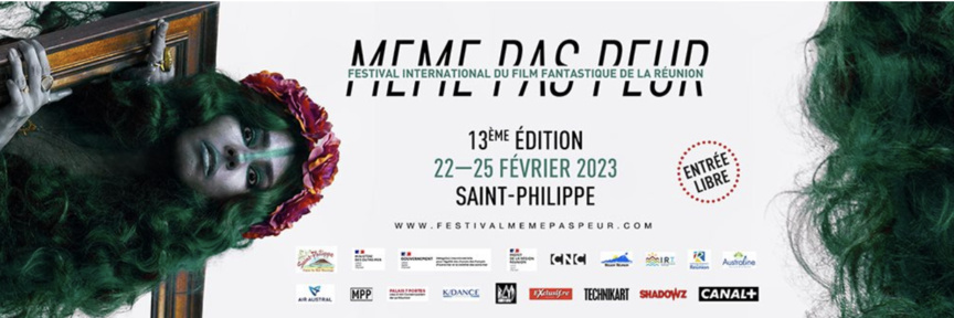 Aurélia Mengin, la ravissante et infatigable organisatrice de MEME PAS PEUR Aurélia Mengin, la ravissante et infatigable organisatrice de MEME PAS PEUR