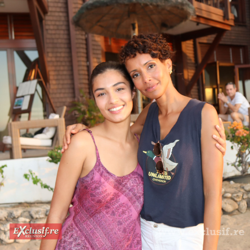 Sonia Rolland, Miss France 2000, a tourné un film sur les Miss à La Réunion