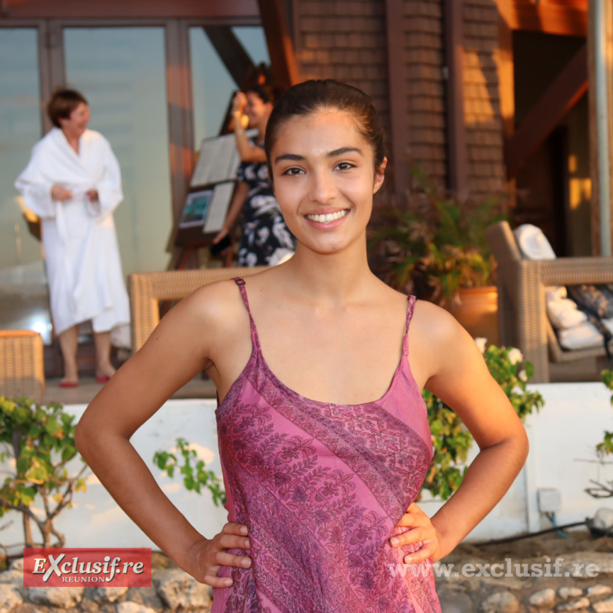 Sonia Rolland, Miss France 2000, a tourné un film sur les Miss à La Réunion Sonia Rolland, Miss France 2000, a tourné un film sur les Miss à La Réunion