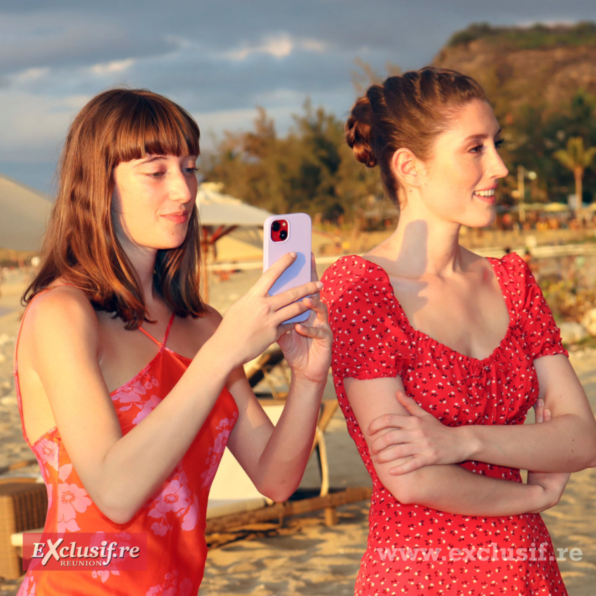 Sonia Rolland, Miss France 2000, a tourné un film sur les Miss à La Réunion Sonia Rolland, Miss France 2000, a tourné un film sur les Miss à La Réunion