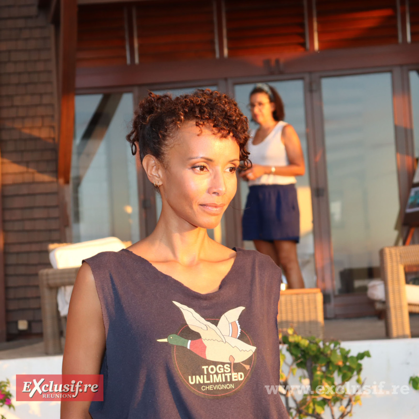 Sonia Rolland a réalisé son premier long métrage avec force, conviction et émotions Sonia Rolland a réalisé son premier long métrage avec force, conviction et émotions