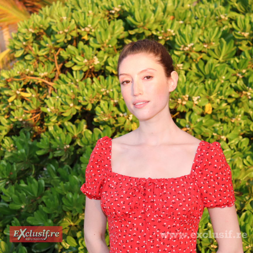 Sonia Rolland, Miss France 2000, a tourné un film sur les Miss à La Réunion Sonia Rolland, Miss France 2000, a tourné un film sur les Miss à La Réunion