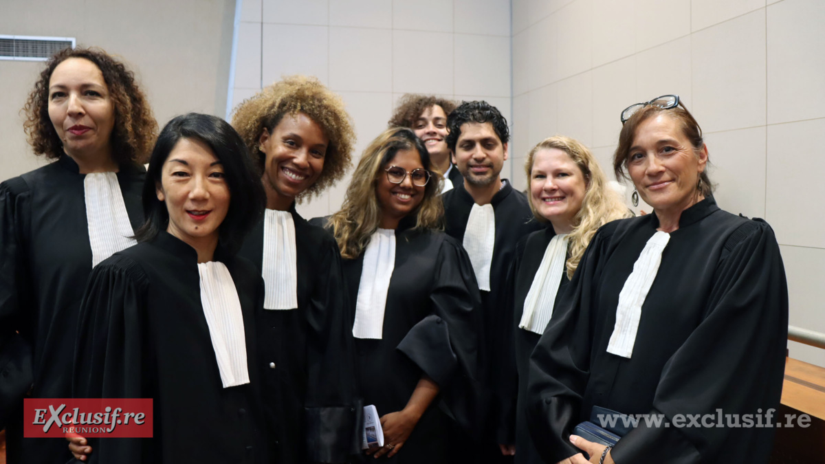 Audience solennelle de la Cour d'appel de Saint-Denis: toutes les photos Audience solennelle de la Cour d'appel de Saint-Denis: toutes les photos