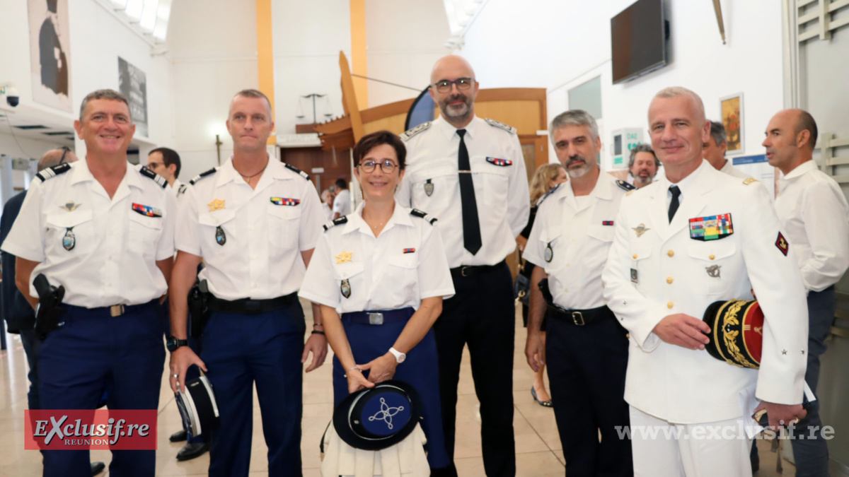 Audience solennelle de la Cour d'appel de Saint-Denis: toutes les photos Audience solennelle de la Cour d'appel de Saint-Denis: toutes les photos