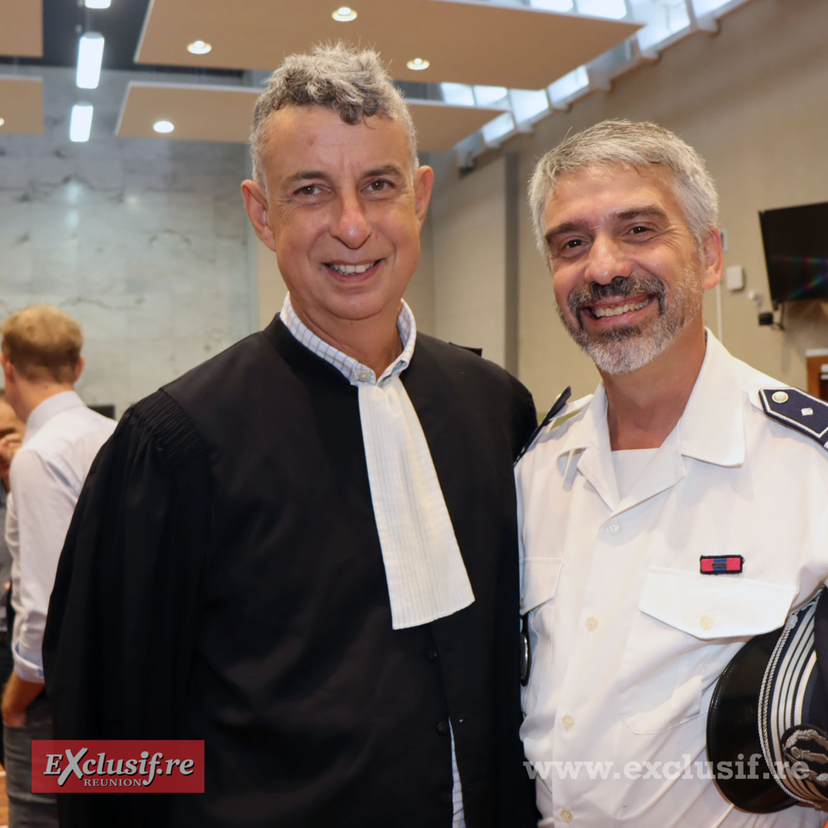 Audience solennelle de la Cour d'appel de Saint-Denis: toutes les photos Audience solennelle de la Cour d'appel de Saint-Denis: toutes les photos