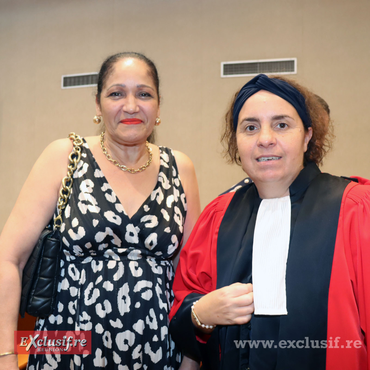 Audience solennelle de la Cour d'appel de Saint-Denis: toutes les photos Audience solennelle de la Cour d'appel de Saint-Denis: toutes les photos