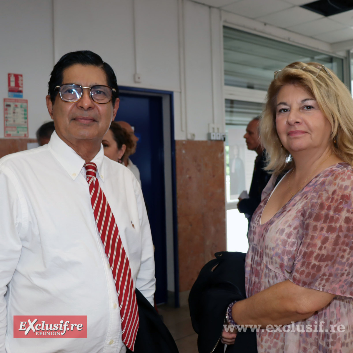 Audience solennelle de la Cour d'appel de Saint-Denis: toutes les photos Audience solennelle de la Cour d'appel de Saint-Denis: toutes les photos