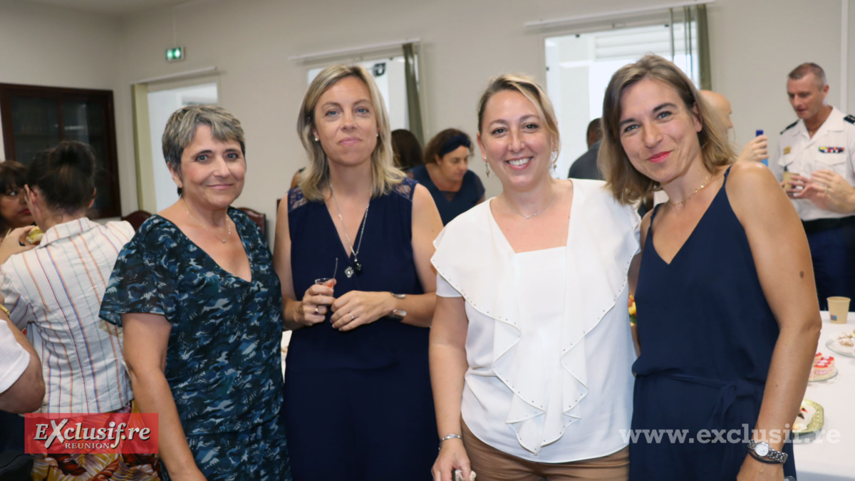 Audience solennelle de la Cour d'appel de Saint-Denis: toutes les photos Audience solennelle de la Cour d'appel de Saint-Denis: toutes les photos