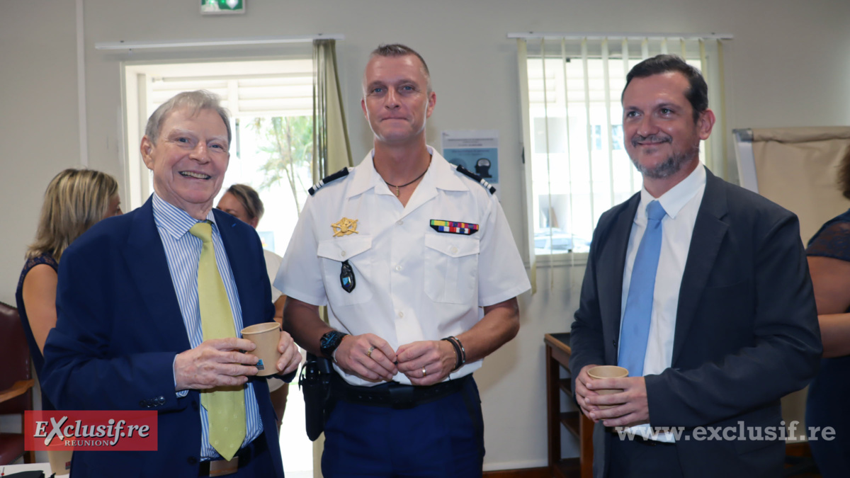 Audience solennelle de la Cour d'appel de Saint-Denis: toutes les photos Audience solennelle de la Cour d'appel de Saint-Denis: toutes les photos