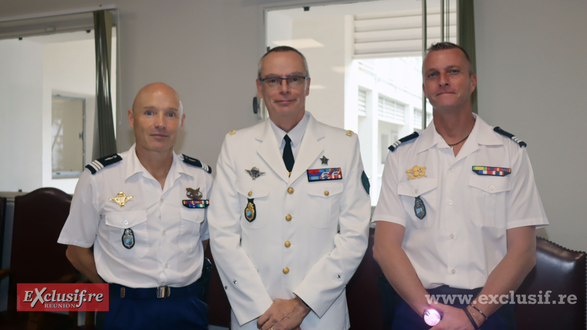 Audience solennelle de la Cour d'appel de Saint-Denis: toutes les photos Audience solennelle de la Cour d'appel de Saint-Denis: toutes les photos