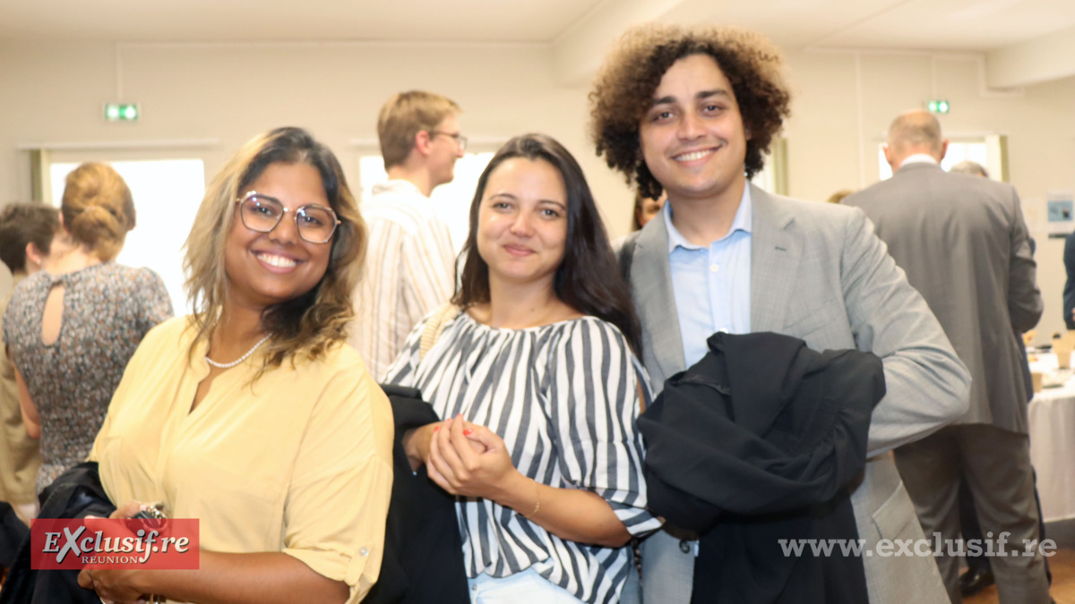 Audience solennelle de la Cour d'appel de Saint-Denis: toutes les photos Audience solennelle de la Cour d'appel de Saint-Denis: toutes les photos