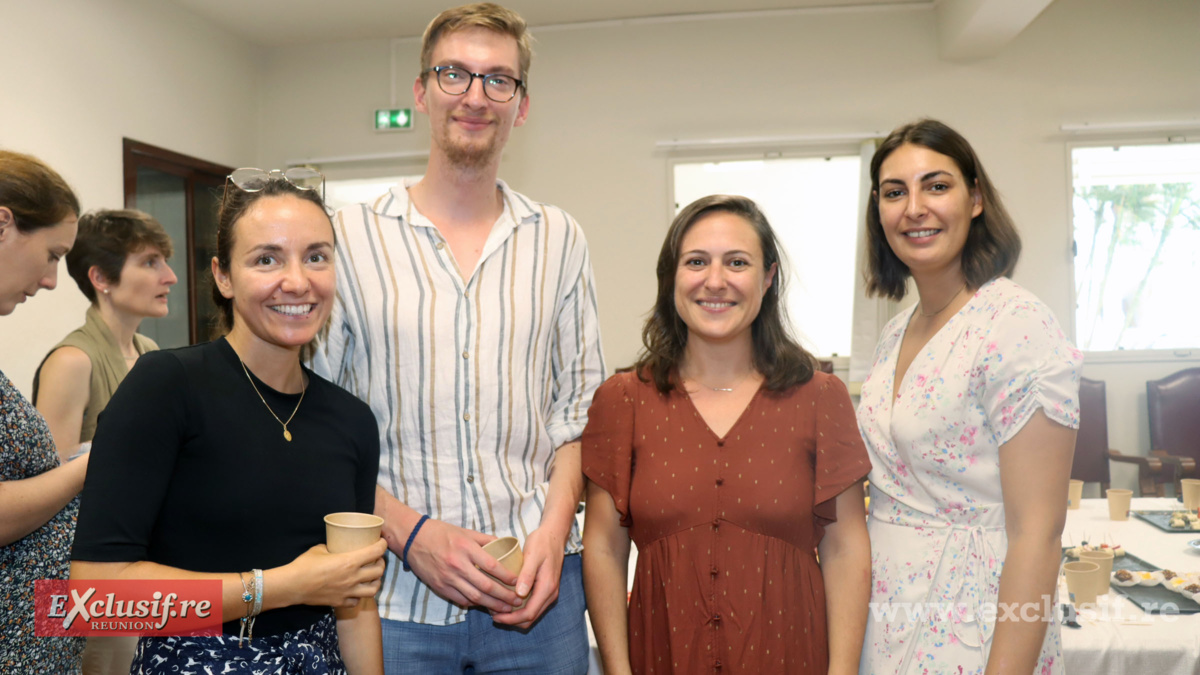 Audience solennelle de la Cour d'appel de Saint-Denis: toutes les photos Audience solennelle de la Cour d'appel de Saint-Denis: toutes les photos