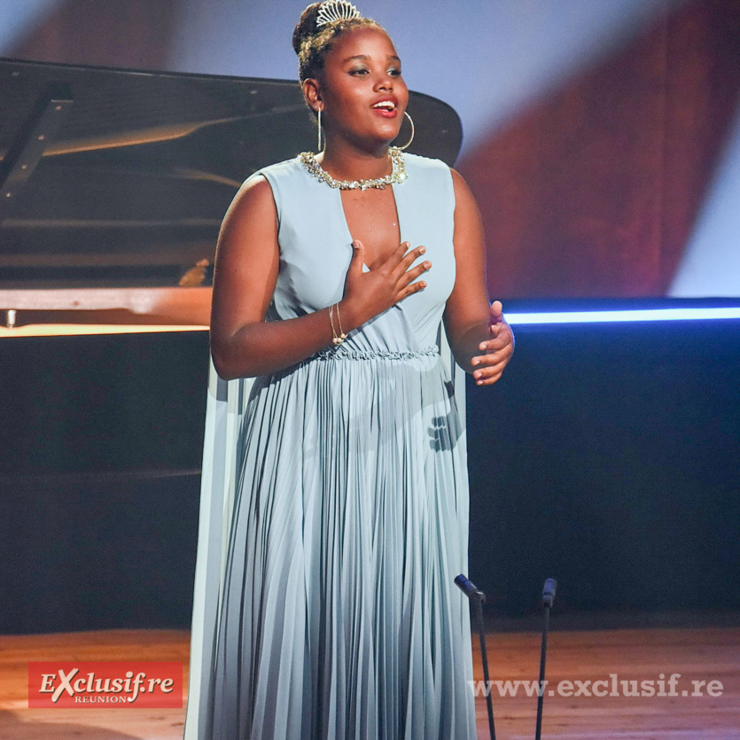 Axelle Rascar-Moutoussamy, 16 ans (Martinique)