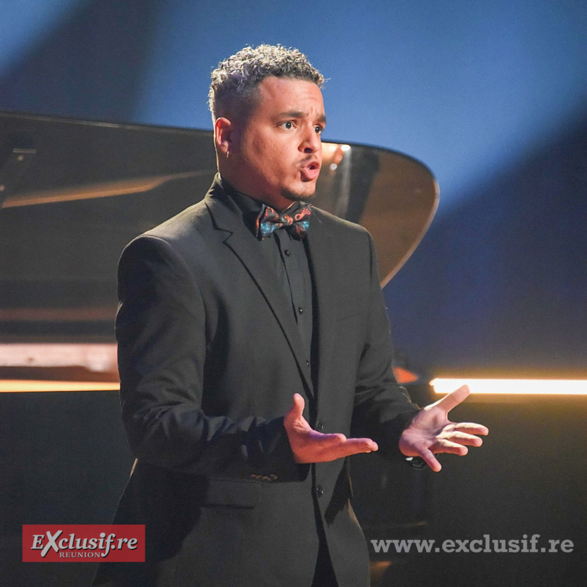 Michael Serva (Guadeloupe en Ile-de-France)
