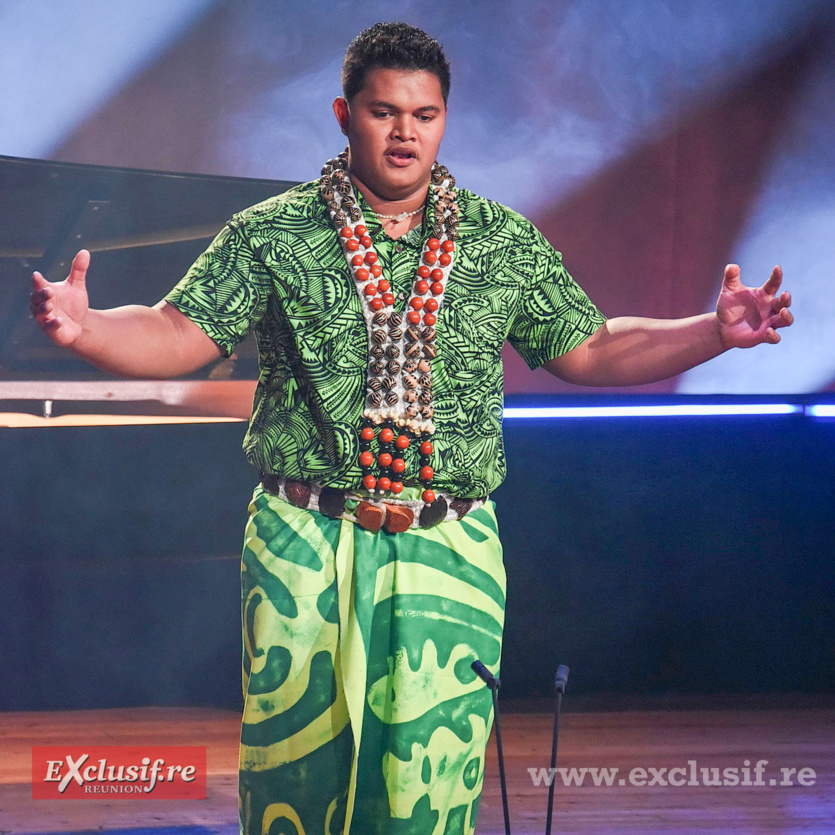 Wallis et Futunua, le futunien Mikaele Masei ("Amazing Grace" en futunien) Wallis et Futunua, le futunien Mikaele Masei ("Amazing Grace" en futunien)