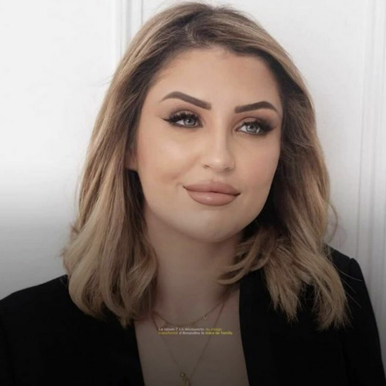 Amandine Pélissard: de "Familles nombreuses" sur TF1 à actrice X pour Jacquie et Michel! Amandine Pélissard: de "Familles nombreuses" sur TF1 à actrice X pour Jacquie et Michel!