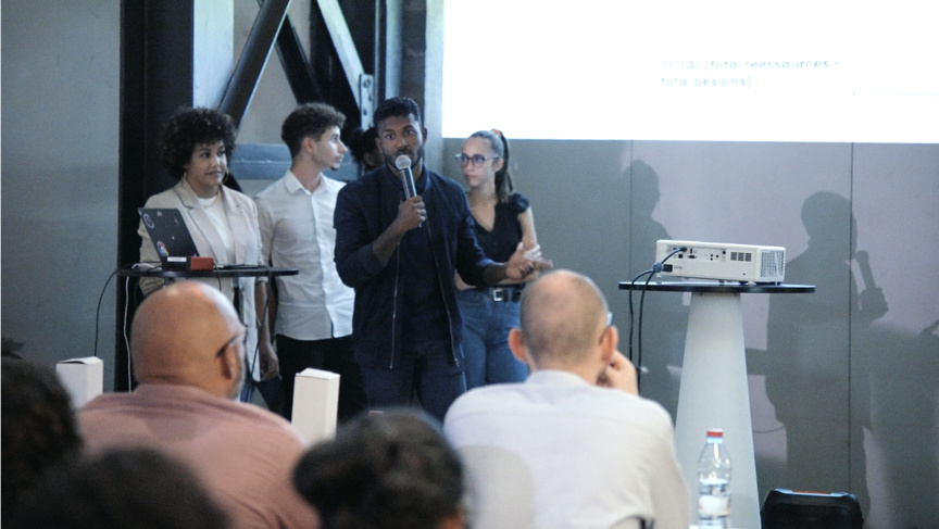 Lionel Coutaye, 1er Prix Lionel Coutaye, 1er Prix