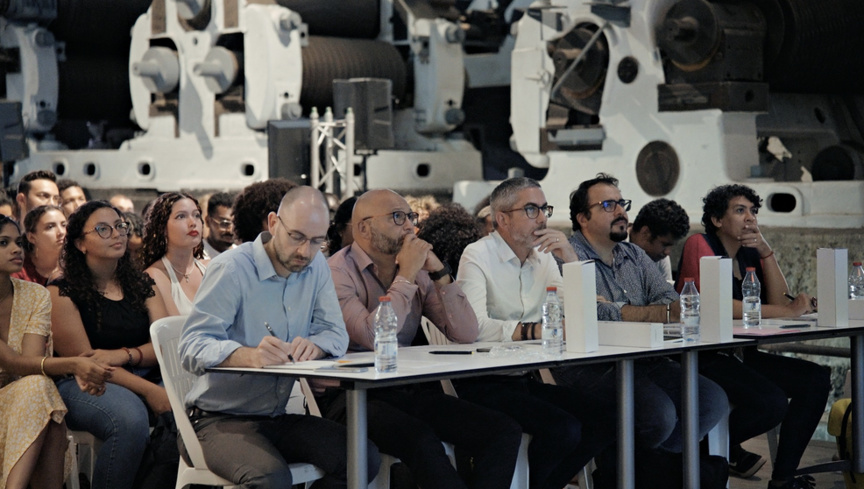 Les membres du jury Les membres du jury