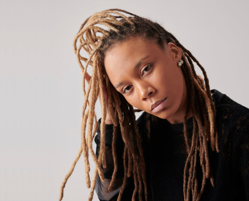 Lycinaïs Jean vient des Caraïbes Lycinaïs Jean vient des Caraïbes