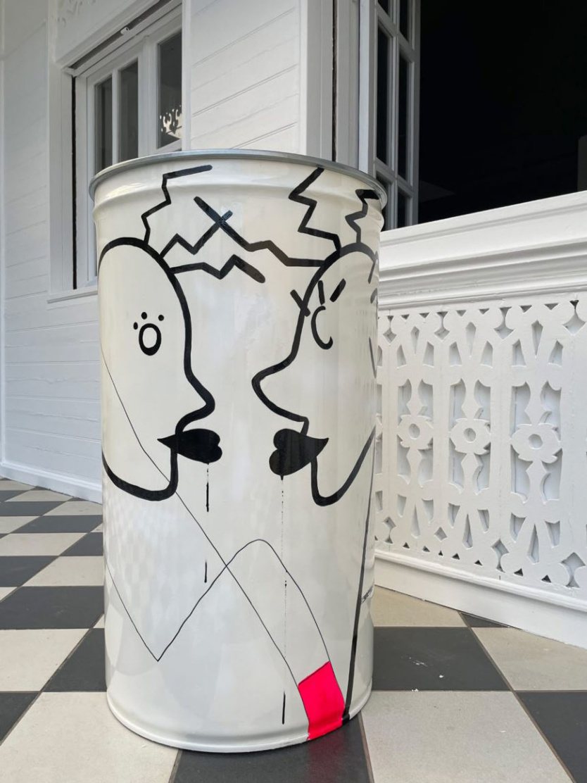 "Mi aime a ou": une collection aux couleurs de l’amour! "Mi aime a ou": une collection aux couleurs de l’amour!