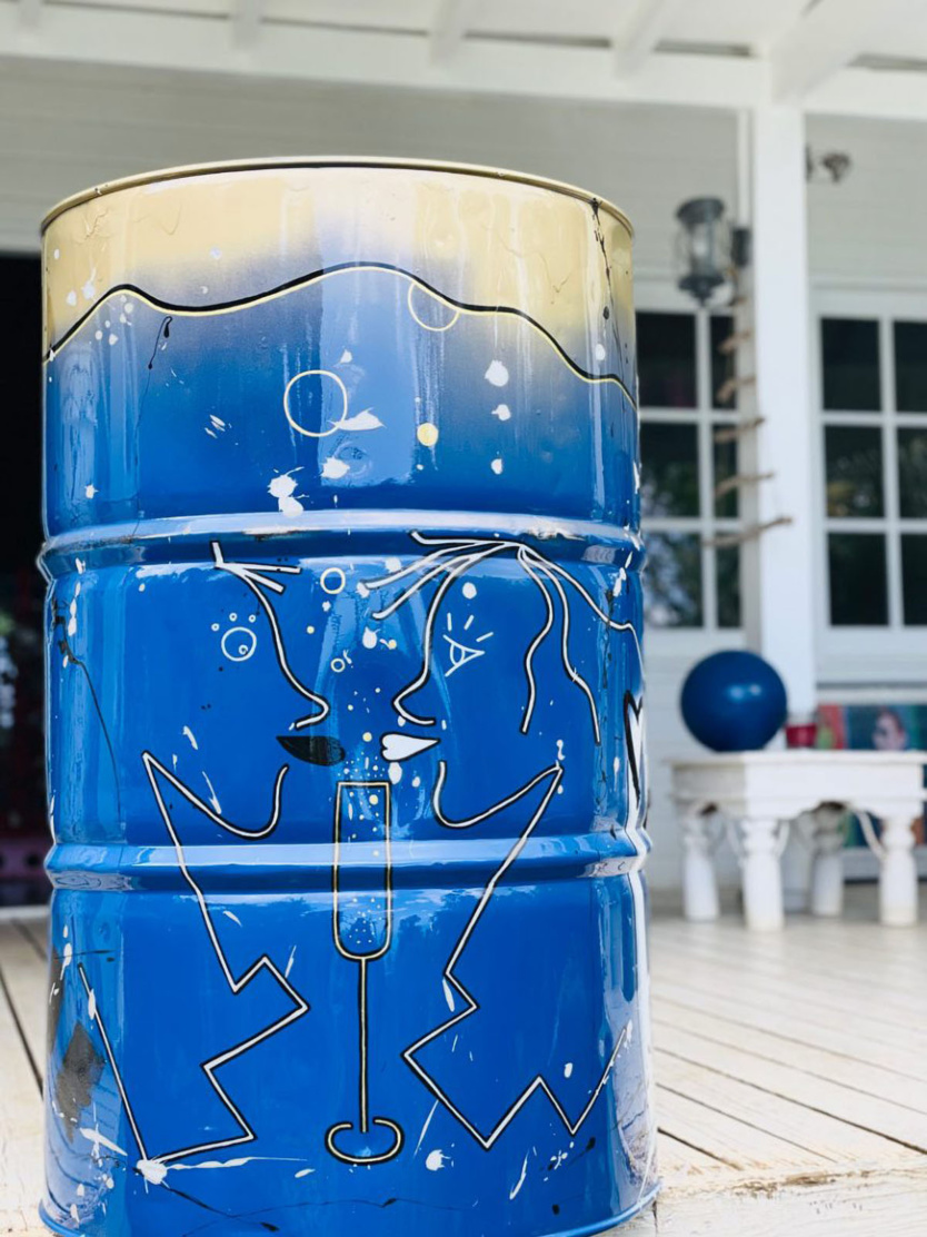 "Mi aime a ou": une collection aux couleurs de l’amour! "Mi aime a ou": une collection aux couleurs de l’amour!