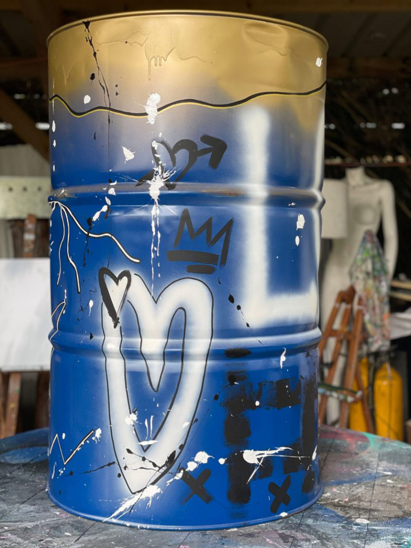 "Mi aime a ou": une collection aux couleurs de l’amour! "Mi aime a ou": une collection aux couleurs de l’amour!