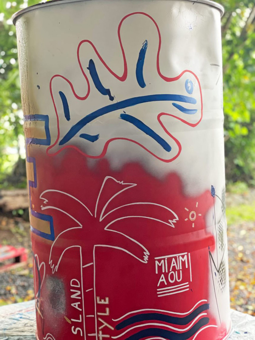 "Mi aime a ou": une collection aux couleurs de l’amour! "Mi aime a ou": une collection aux couleurs de l’amour!