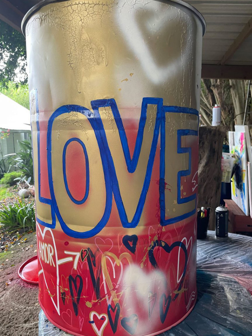 "Mi aime a ou": une collection aux couleurs de l’amour! "Mi aime a ou": une collection aux couleurs de l’amour!