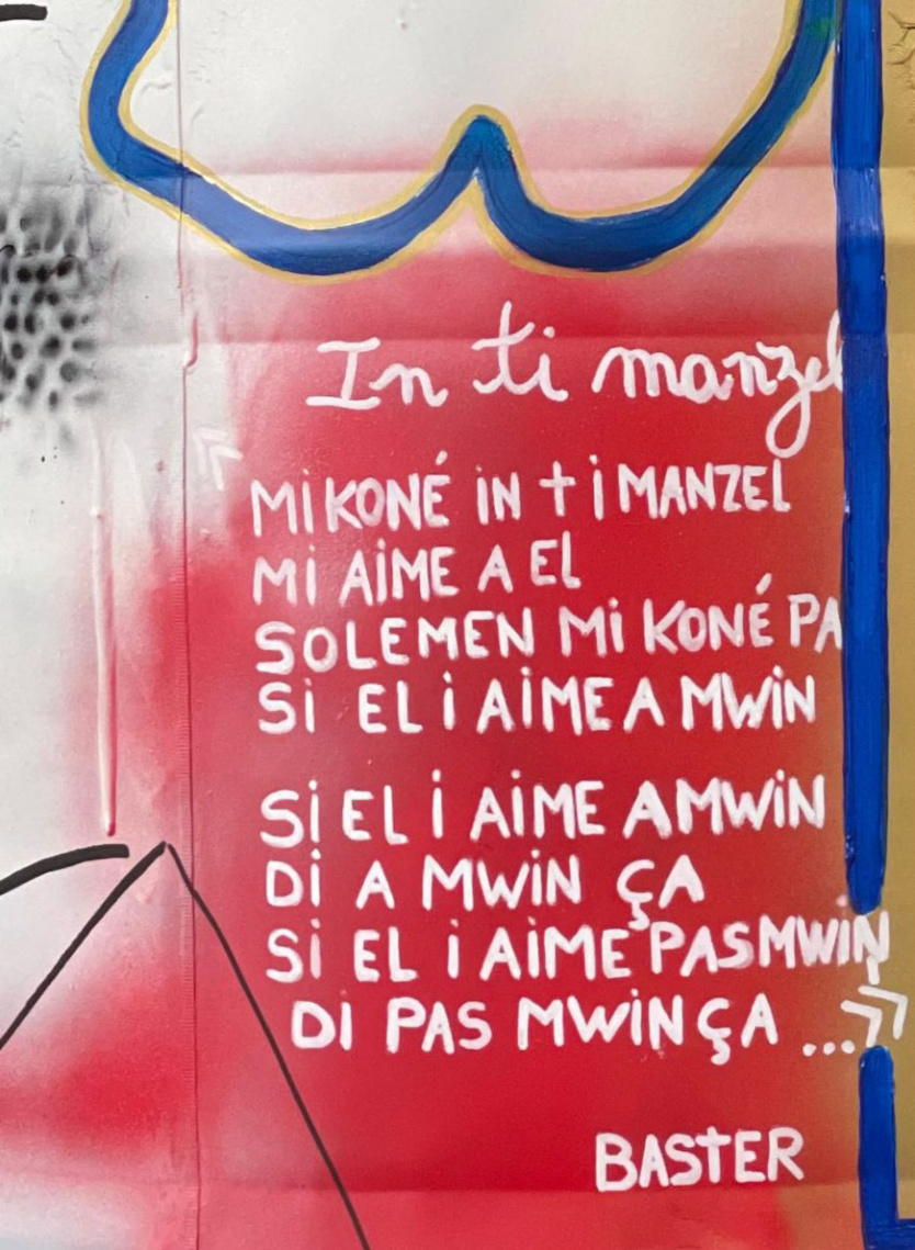 "Mi aime a ou": une collection aux couleurs de l’amour! "Mi aime a ou": une collection aux couleurs de l’amour!