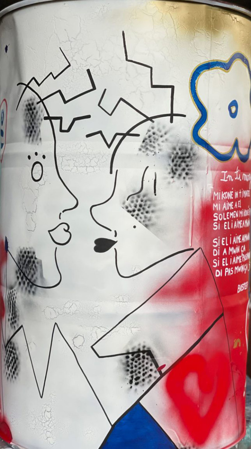 "Mi aime a ou": une collection aux couleurs de l’amour! "Mi aime a ou": une collection aux couleurs de l’amour!