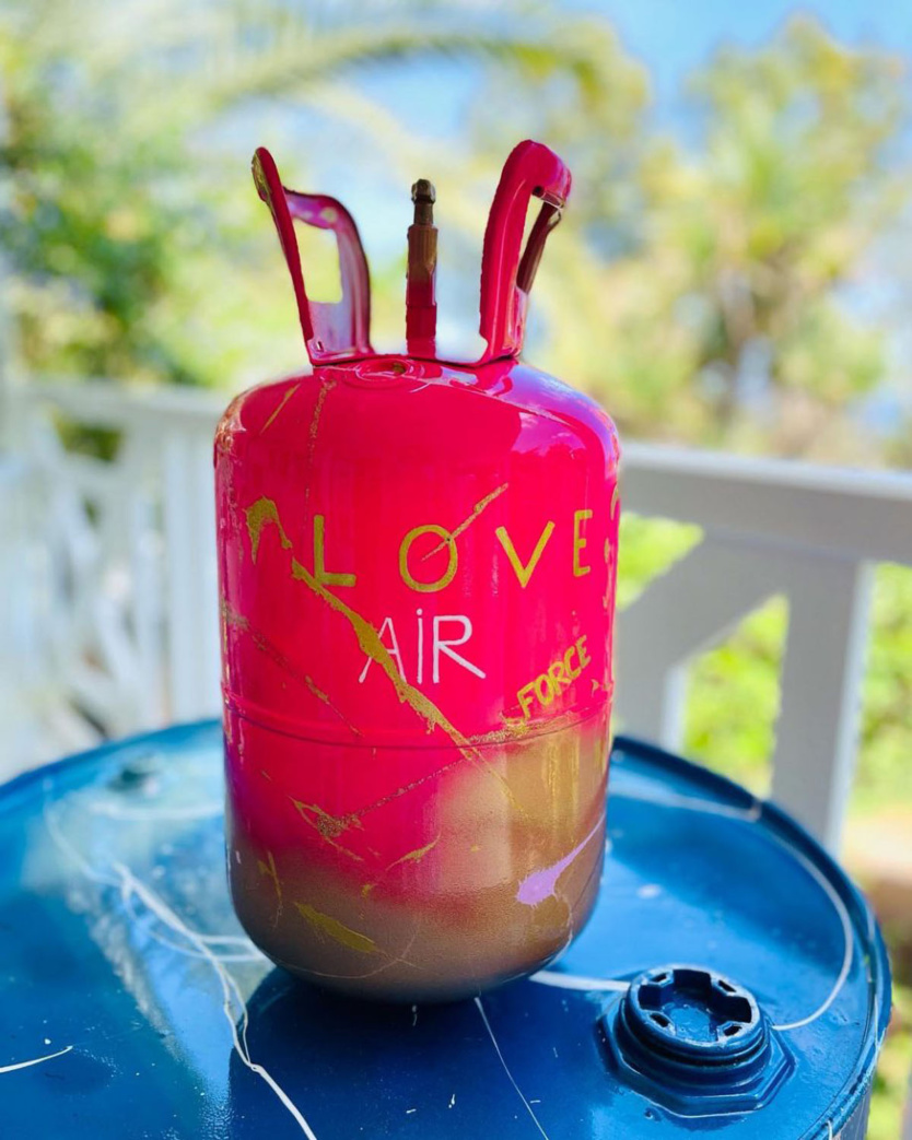 "Mi aime a ou": une collection aux couleurs de l’amour! "Mi aime a ou": une collection aux couleurs de l’amour!