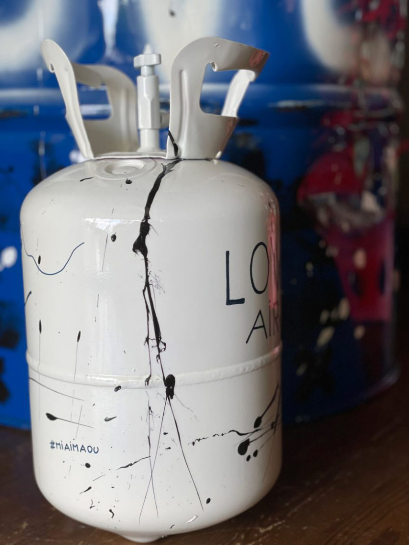 "Mi aime a ou": une collection aux couleurs de l’amour! "Mi aime a ou": une collection aux couleurs de l’amour!